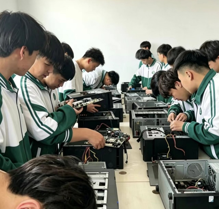 校园生活